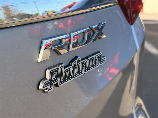 2017 Acura RDX Unknown