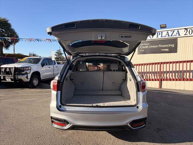 2017 Acura RDX Unknown