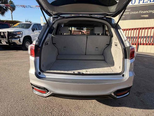 2017 Acura RDX Unknown