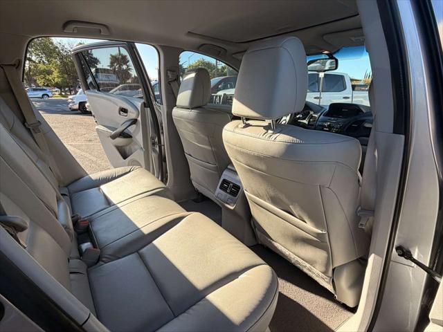 2017 Acura RDX Unknown