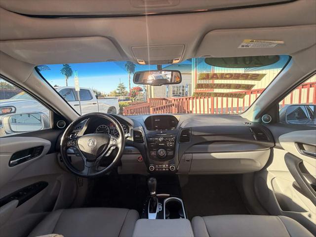 2017 Acura RDX Unknown