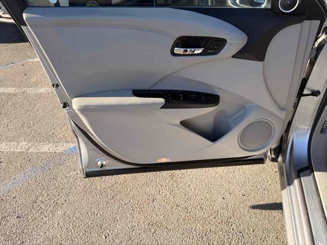 2017 Acura RDX Unknown