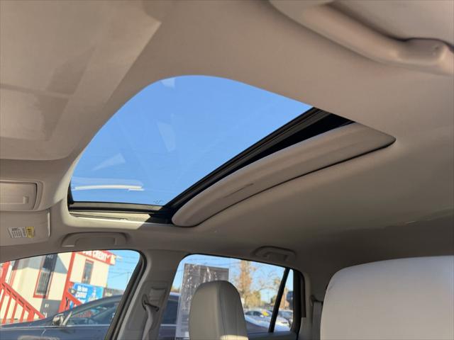 2017 Acura RDX Unknown