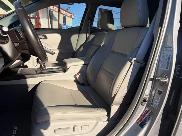 2017 Acura RDX Unknown