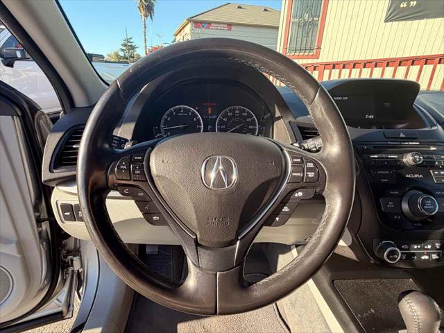 2017 Acura RDX Unknown