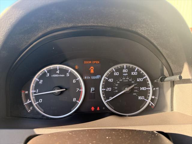 2017 Acura RDX Unknown