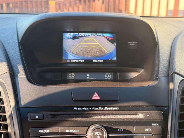 2017 Acura RDX Unknown