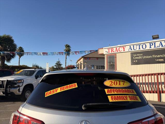 2017 Acura RDX Unknown