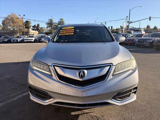 2017 Acura RDX Unknown
