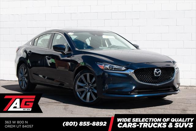 2020 Mazda Mazda6 Grand Touring for sale in Orem, UT