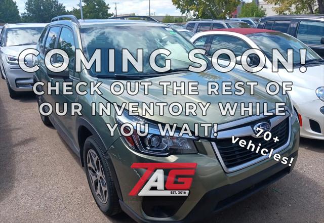 2020 Subaru Forester Premium for sale in Orem, UT