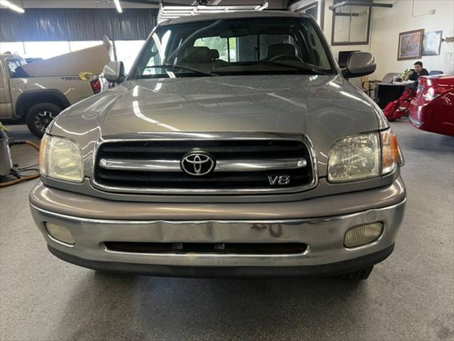 2000 Toyota Tundra LTD V8