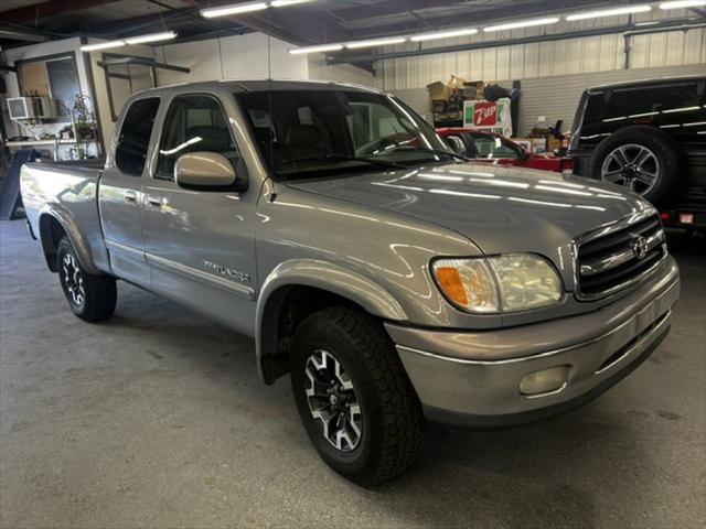 2000 Toyota Tundra LTD V8