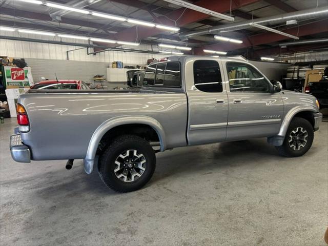 2000 Toyota Tundra LTD V8