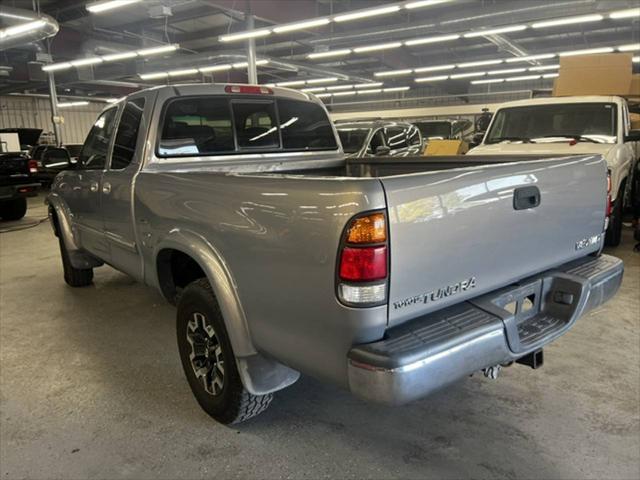 2000 Toyota Tundra LTD V8