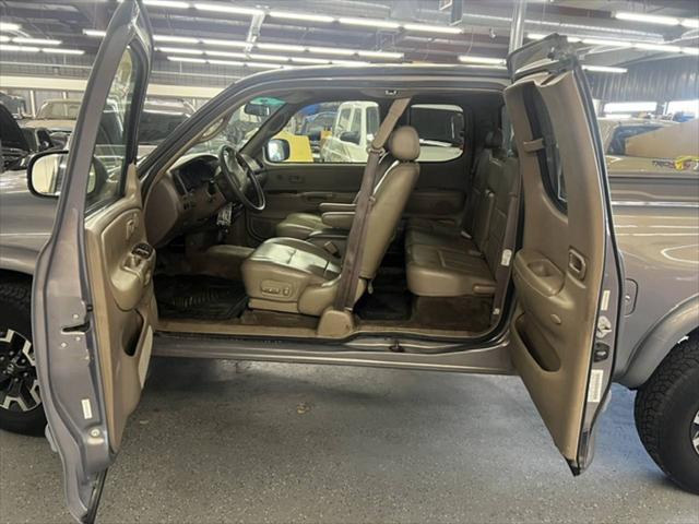 2000 Toyota Tundra LTD V8