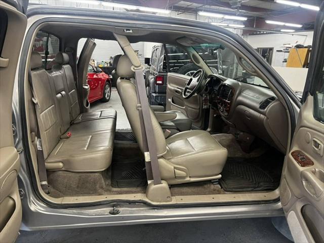 2000 Toyota Tundra LTD V8