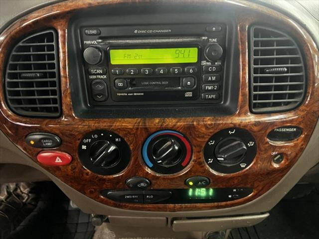 2000 Toyota Tundra LTD V8