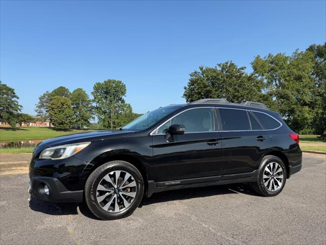2017 Subaru Outback 2.5i Limited for sale in Hamilton, AL