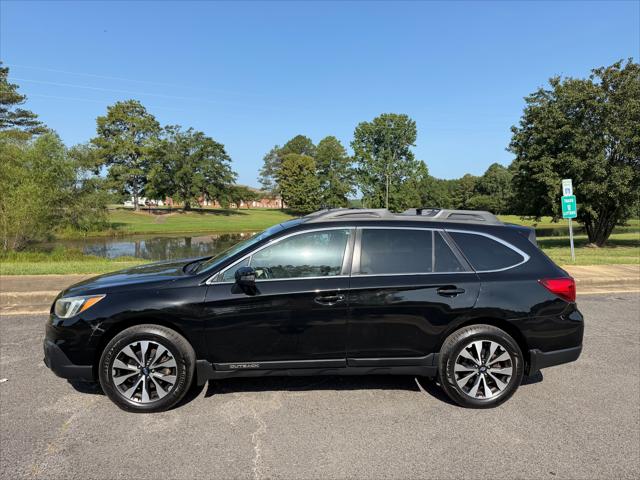 2017 Subaru Outback 2.5i Limited