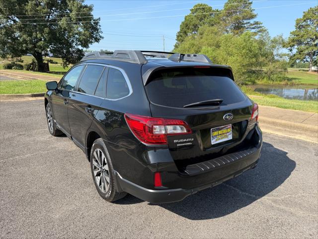 2017 Subaru Outback 2.5i Limited