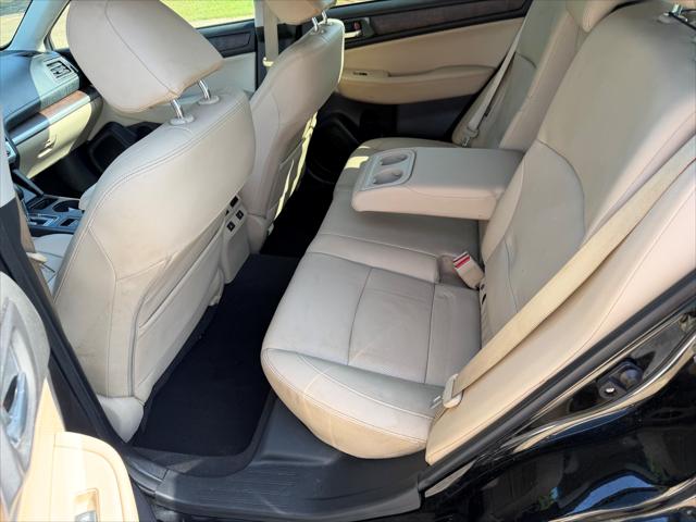 2017 Subaru Outback 2.5i Limited