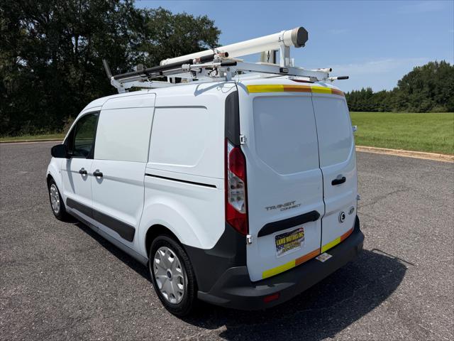 2016 Ford Transit Connect XL