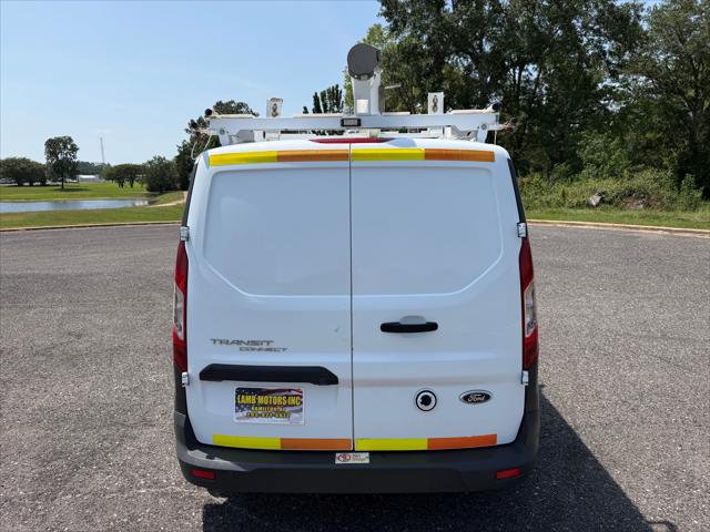 2016 Ford Transit Connect XL
