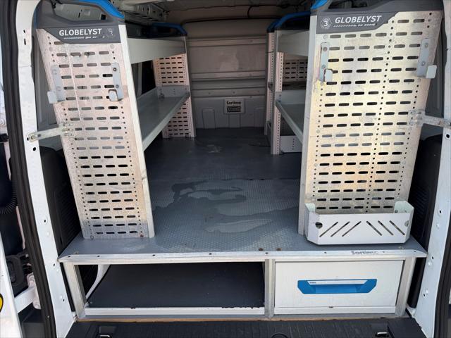 2016 Ford Transit Connect XL