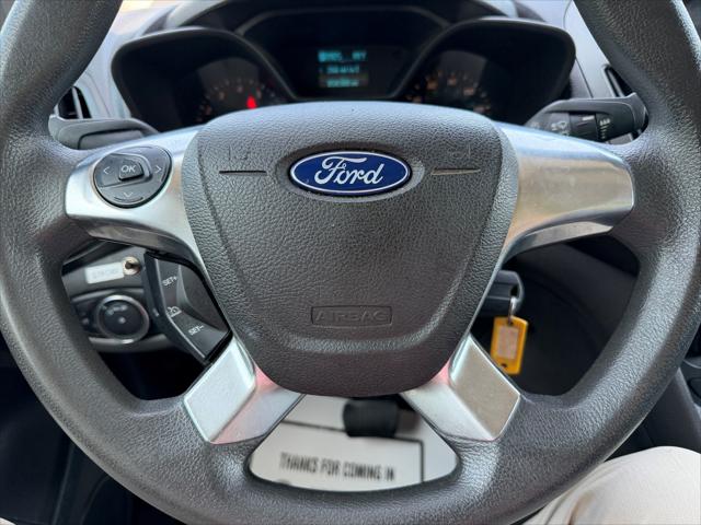 2016 Ford Transit Connect XL