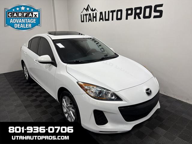 2013 Mazda Mazda3 i Touring for sale in West Bountiful, UT