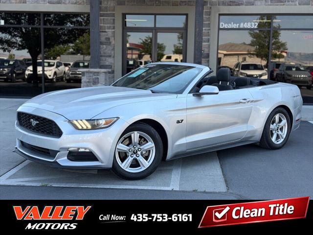 2016 Ford Mustang V6 for sale in Logan, UT