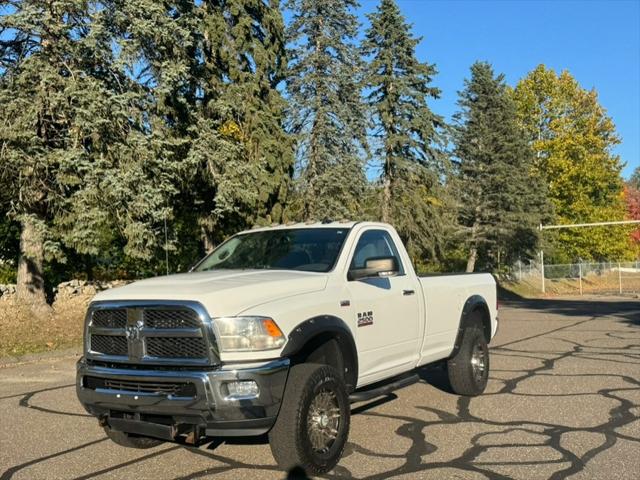 2014 Ram 2500 SLT