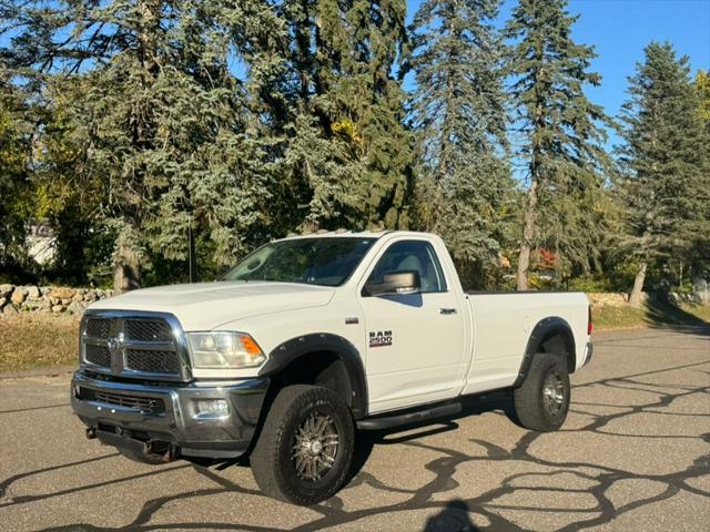 2014 Ram 2500 SLT