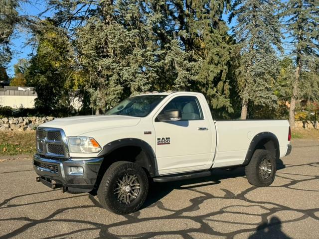 2014 Ram 2500 SLT
