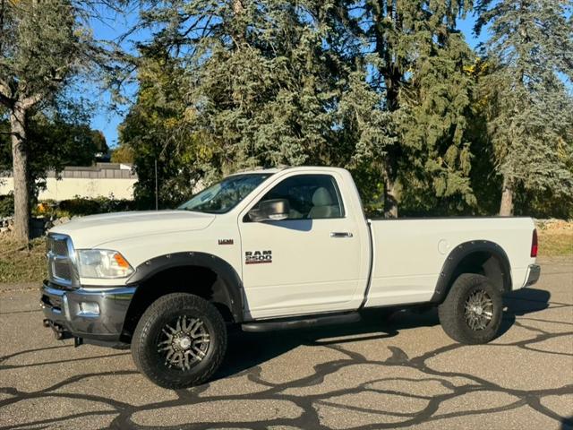 2014 Ram 2500 SLT