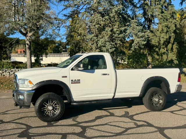 2014 Ram 2500 SLT