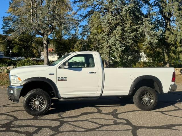 2014 Ram 2500 SLT