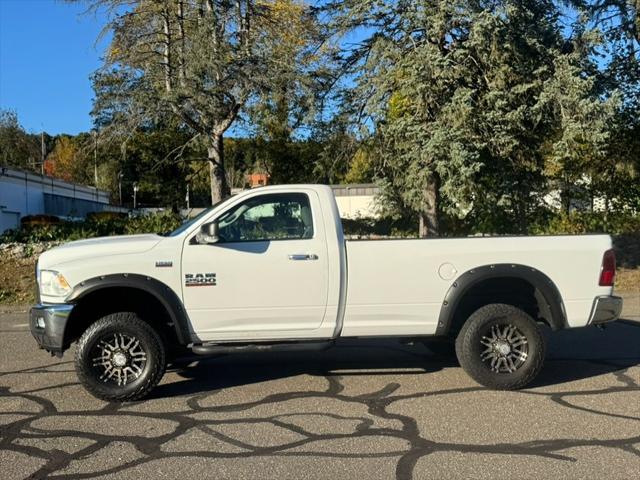 2014 Ram 2500 SLT