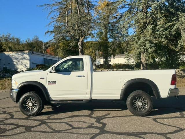 2014 Ram 2500 SLT