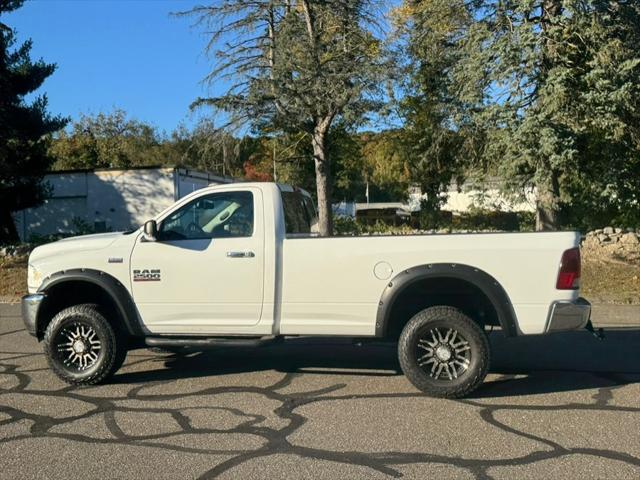 2014 Ram 2500 SLT