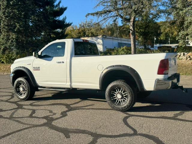 2014 Ram 2500 SLT