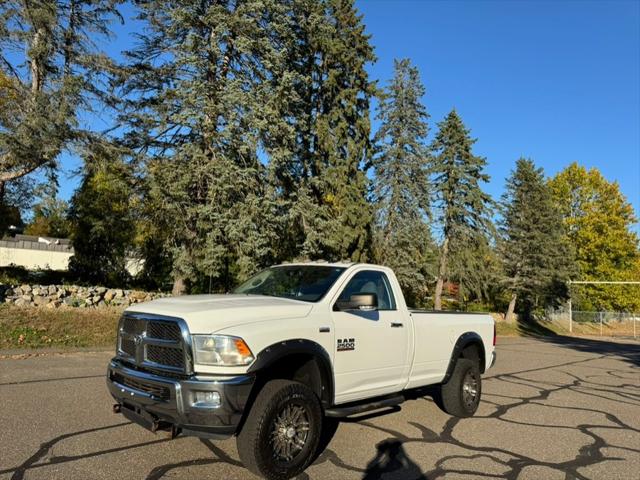 2014 Ram 2500 SLT