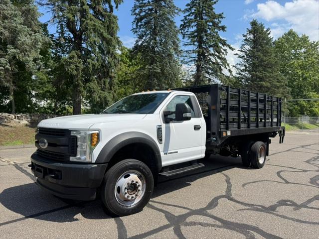 2019 Ford F-550 XL for sale in Waterbury, CT