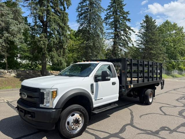 2019 Ford F-550 XL