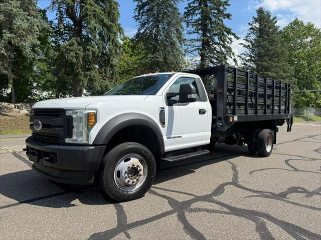 2019 Ford F-550 XL