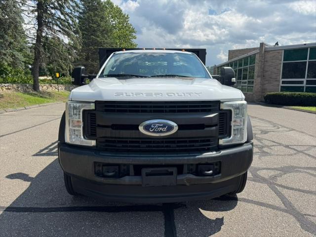 2019 Ford F-550 XL