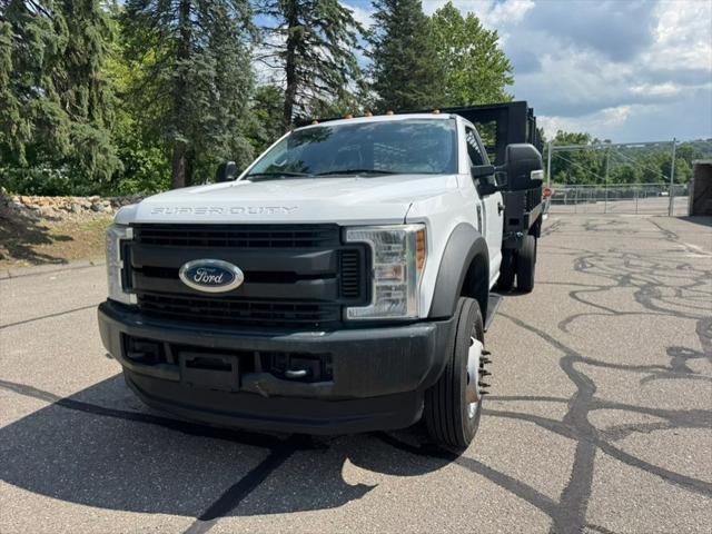 2019 Ford F-550 XL