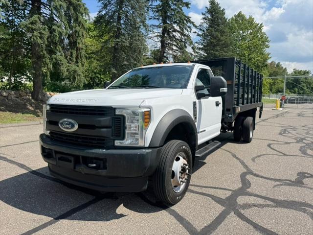2019 Ford F-550 XL