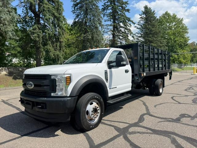 2019 Ford F-550 XL